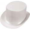 image:imageRubies Deluxe White Satin Top Hat for Adults Unisex No Size