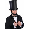 image:imageRubies Extra Tall Top Hat for Adults Mens No Size