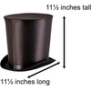 image:imageRubies Extra Tall Top Hat for Adults Mens No Size