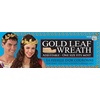 image:imageRubies Gold Leaf Wreath Roman Headband for Adults Unisex No Size