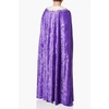 image:imageRubies King Purple Robe for Adults Mens No Size