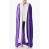 image:imageRubies King Purple Robe for Adults Mens No Size