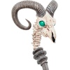 image:imageRubies Masters of The Universe Skeletor Costume Accessory Staff for Adults Mens No Size Gray