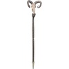 image:imageRubies Masters of The Universe Skeletor Costume Accessory Staff for Adults Mens No Size Gray