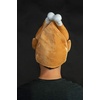 image:imageRubies Roasted Turkey Hat for Adults Mens No Size Brown