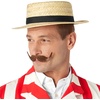 image:imageRubies Skimmer Hat for Adults Mens No Size