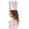 image:imageRubies The Wizard of Oz Glinda Crown for Kids Girls No Size