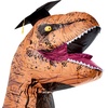 image:imageRubies Themed Inflatable TRex Dress Up Accessory KitBlack