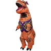 image:imageRubies Themed Inflatable TRex Dress Up Accessory KitPurple