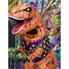 image:imageRubies Themed Inflatable TRex Dress Up Accessory KitPurple