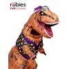 image:imageRubies Themed Inflatable TRex Dress Up Accessory KitPurple