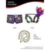 image:imageRubies Themed Inflatable TRex Dress Up Accessory KitPurple