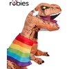 image:imageRubies Themed Inflatable TRex Dress Up Accessory KitRainbow