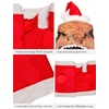 image:imageRubies Themed Inflatable TRex Dress Up Accessory KitRed