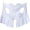 image:imageRubies Themed Inflatable TRex Dress Up Accessory KitWhite