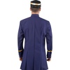 image:imageRubies Train Conductor Hat for Adults Mens No Size