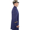 image:imageRubies Train Conductor Hat for Adults Mens No Size