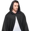 image:imageRubies Unisex Black Adult CloakBlack