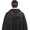 image:imageRubies Unisex Black Adult CloakBlack