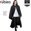 image:imageRubies Unisex Black Adult CloakBlack