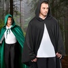 image:imageRubies Unisex Black Adult CloakBlack
