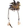 image:imageRubies Voodoo Headpiece for Adults Unisex No Size