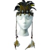 image:imageRubies Voodoo Headpiece for Adults Unisex No Size