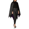 image:imageRubies Womens DC Superheroes Batgirl Cape DeluxeMulti