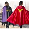 image:imageRubies Womens DC Superheroes Batgirl Cape DeluxeMulti
