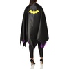image:imageRubies Womens DC Superheroes Batgirl Cape DeluxeMulti