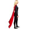 image:imageRubies at Party City Supergirl 2026 Supergirl Costume Cape for Adults Womens No Size Red Yellow