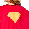 image:imageRubies at Party City Supergirl 2026 Supergirl Costume Cape for Kids Girls No Size