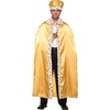 image:imageAdult Gold Royal CapeGold