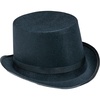 image:imageBlack Durashape Child Top HatBlack