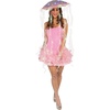 image:imageCharades Light Up Jellyfish Costume HeadpieceIridescent