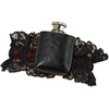 image:imageForum Novelties Roaring 20s Gangster Girl Garter and FlaskBlack