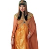 image:imageForum Novelties Womens Egyptian Costume Accessory Asp Snake Beaded HeadpieceGold