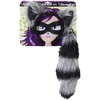 image:imageForum Novelties Womens Playful Animals Raccoon Costume Accessory SetRaccoon