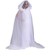 image:imageForum Novelties Womens The Haunted Adult Ghost CostumeWhite