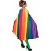 image:imageForum Womens Rainbow Fantasy CapeMulti