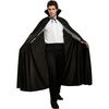 image:imageFull Length Fabric CapeBlack