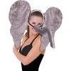 image:imageJumbo Elephant Animal KitGray