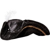 image:imageRubies Costume Buccaneer Tricorn HatBlack