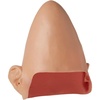 image:imageRubies Costume Co Egg Head Conical Alien Skull CapFlesh