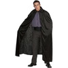 image:imageRubies Costume Co Full Length Crushed Cape CostumeBlack