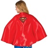 image:imageRubies Costume Co Womens Dc Superheroes Supergirl CapeRed  Blue