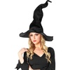 image:imageRubies Costume Co Womens Wired Velour Witch HatBlack