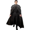 image:imageRubies Dark Renaissance Cape for Adults Mens One Size BlackGrey