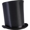 image:imageRubies Extra Tall Top Hat for Adults Mens No Size