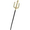 image:imageRubies Gold Neptune Trident Costume Accessory for Adults Mens One Size